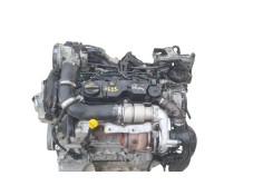 Recambio de motor completo para ford fiesta vi (cb1, ccn) 1.4 tdci referencia OEM IAM KVJA  