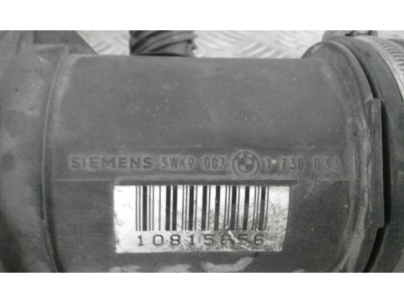 Recambio de caudalimetro para bmw serie 5 berlina (e39) 525tds   |   09.95 - 12.00 | 1995 - 2000 | 143 cv / 105 kw referencia OE