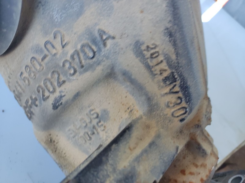 Recambio de diferencial trasero para bmw serie 3 touring (e91) 320d referencia OEM IAM 756622501 754158002 