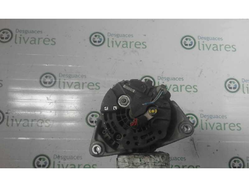 Recambio de alternador para opel corsa d essentia   |   01.10 - 12.11 | 2010 - 2011 | 86 cv / 63 kw referencia OEM IAM 012442505