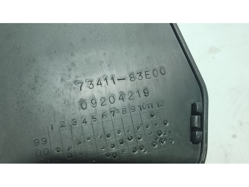 Recambio de guantera para opel agila a (h00) 1.2 16v (f68) referencia OEM IAM   