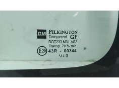 Recambio de luna custodia trasera izquierda para opel agila a (h00) 1.2 16v (f68) referencia OEM IAM    2