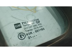 Recambio de luna custodia delantera derecha para opel agila a (h00) 1.2 16v (f68) referencia OEM IAM    2