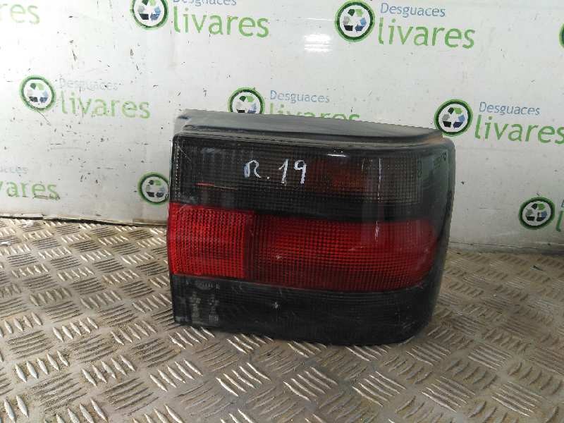 Recambio de piloto trasero derecho para  referencia OEM IAM   