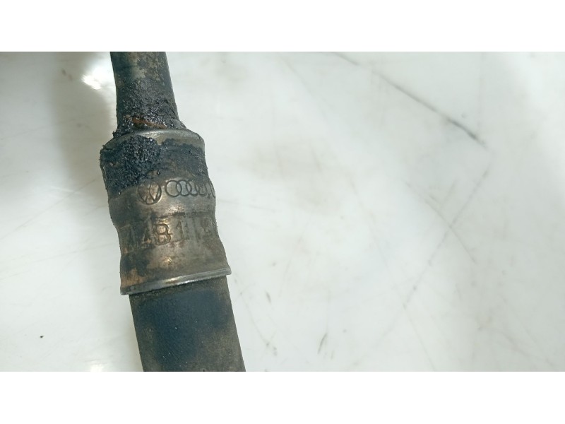 Recambio de tubo para audi a6 c5 avant (4b5, 4b6) 1.9 tdi referencia OEM IAM   