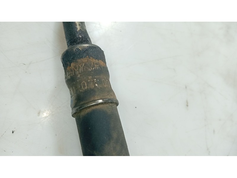Recambio de tubo para audi a6 c5 avant (4b5, 4b6) 1.9 tdi referencia OEM IAM   