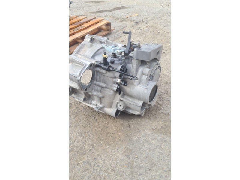 Recambio de caja cambios para volkswagen tiguan (5n_) 2.0 tdi referencia OEM IAM   