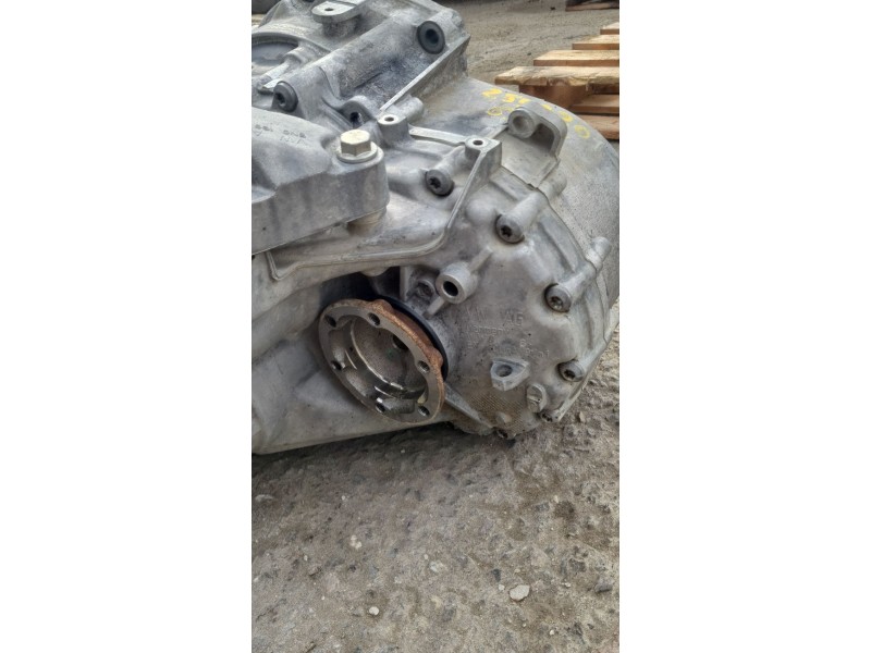 Recambio de caja cambios para volkswagen tiguan (5n_) 2.0 tdi referencia OEM IAM   