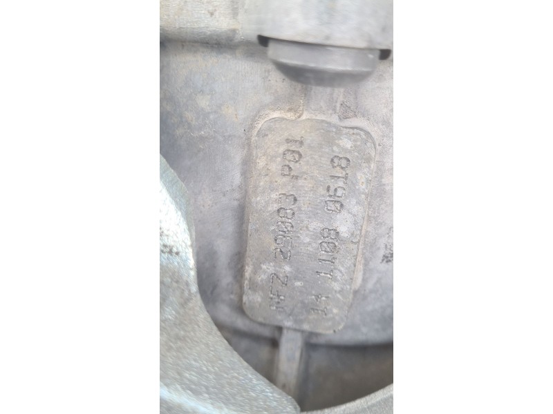 Recambio de caja cambios para volkswagen tiguan (5n_) 2.0 tdi referencia OEM IAM   