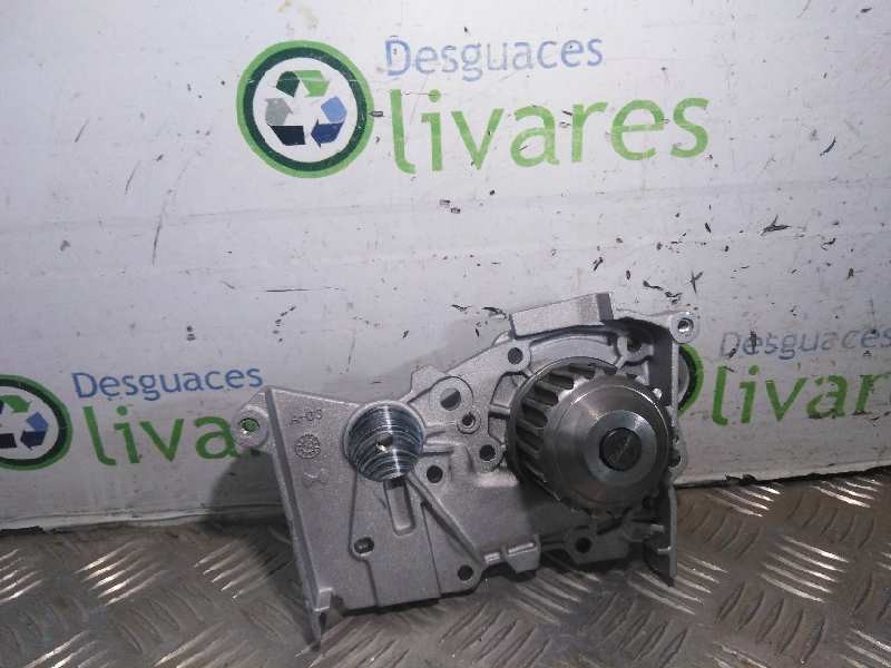 Recambio de bomba agua para  referencia OEM IAM 506655  