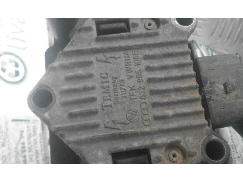 Recambio de bobina encendido para audi a3 (8l) 1.8 ambiente   |   09.96 - 12.03 | 1996 - 2003 | 125 cv / 92 kw referencia OEM IA