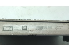 Recambio de radiador agua para opel agila a (h00) 1.2 16v (f68) referencia OEM IAM    2