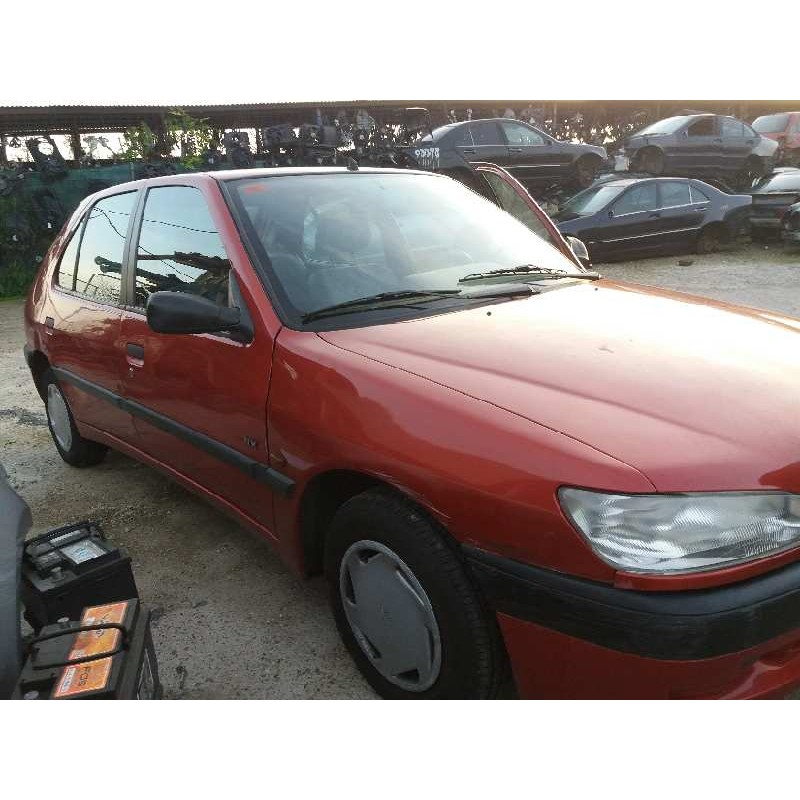 peugeot 306 berlina 3/4/5 puertas (s2)(04.1997)    |   ... | 0 - 2003 del año 29/05/1997
