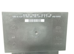 Recambio de modulo electronico para volkswagen polo iv (9n_, 9a_) 1.4 tdi referencia OEM IAM    2