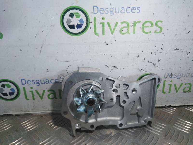 Recambio de bomba agua para  referencia OEM IAM 506655  