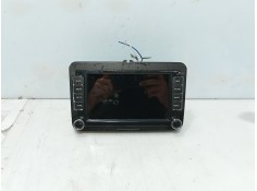 Recambio de sistema audio / radio cd para volkswagen polo iv (9n_, 9a_) 1.4 tdi referencia OEM IAM   
