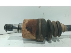 Recambio de transmision delantera izquierda para opel agila a (h00) 1.2 16v (f68) referencia OEM IAM    2