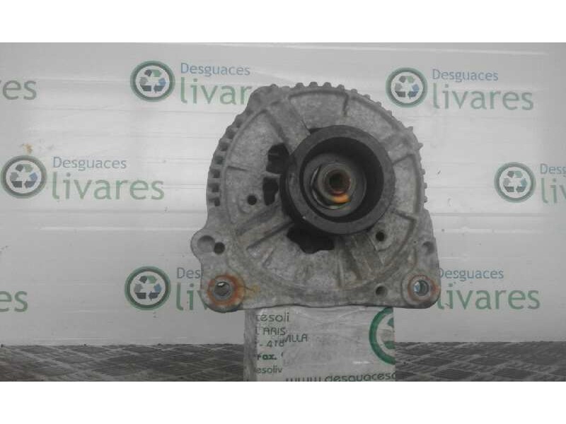Recambio de alternador para audi a3 (8l) 1.8 ambiente   |   09.96 - 12.03 | 1996 - 2003 | 125 cv / 92 kw referencia OEM IAM   