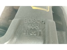 Recambio de pinza freno delantera derecha para opel agila a (h00) 1.2 16v (f68) referencia OEM IAM    2