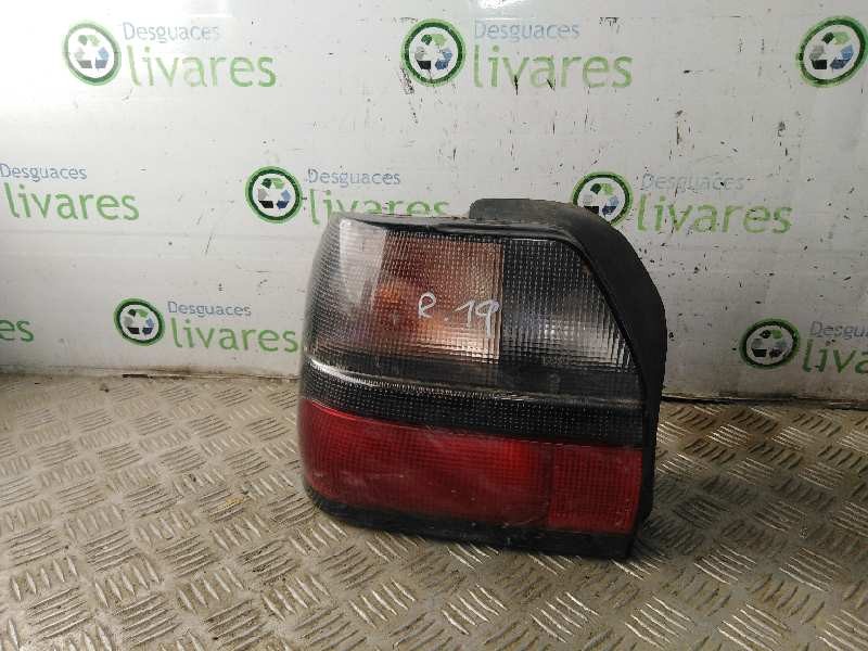 Recambio de piloto trasero izquierdo para  referencia OEM IAM   