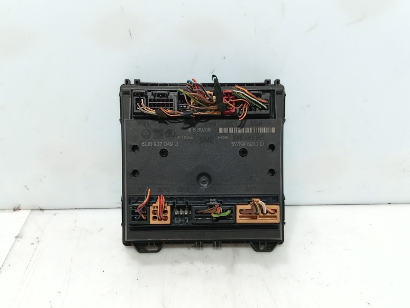 Recambio de modulo electronico para volkswagen polo iv (9n_, 9a_) 1.4 tdi referencia OEM IAM   