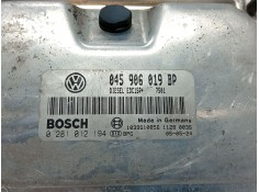 Recambio de centralita motor uce para volkswagen polo iv (9n_, 9a_) 1.4 tdi referencia OEM IAM    2