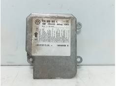 Recambio de centralita airbag para volkswagen polo iv (9n_, 9a_) 1.4 tdi referencia OEM IAM   