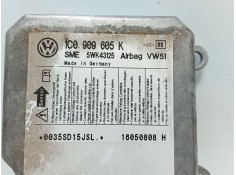 Recambio de centralita airbag para volkswagen polo iv (9n_, 9a_) 1.4 tdi referencia OEM IAM    2