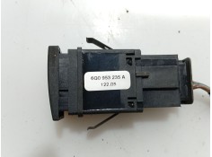 Recambio de warning para volkswagen polo iv (9n_, 9a_) 1.4 tdi referencia OEM IAM    2