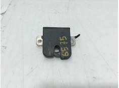 Recambio de cerradura maletero / porton para volkswagen polo iv (9n_, 9a_) 1.4 tdi referencia OEM IAM   