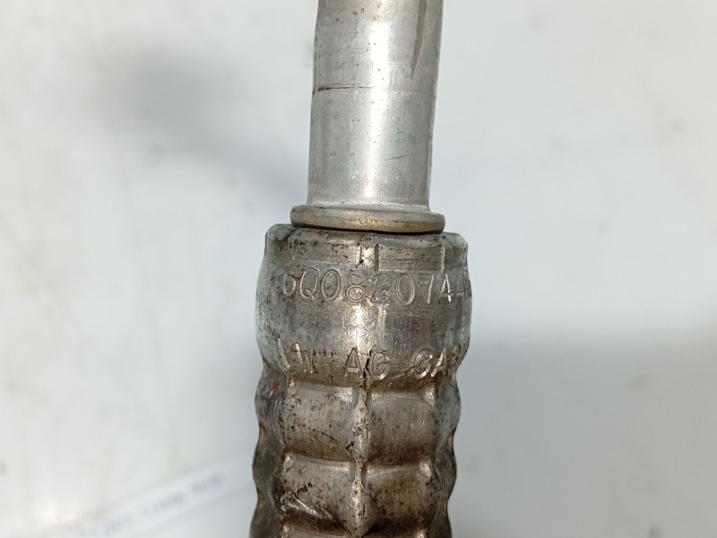 Recambio de tubo para volkswagen polo iv (9n_, 9a_) 1.4 tdi referencia OEM IAM   