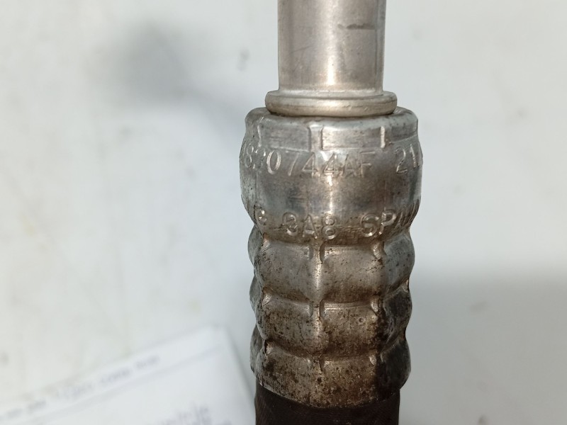 Recambio de tubo para volkswagen polo iv (9n_, 9a_) 1.4 tdi referencia OEM IAM   