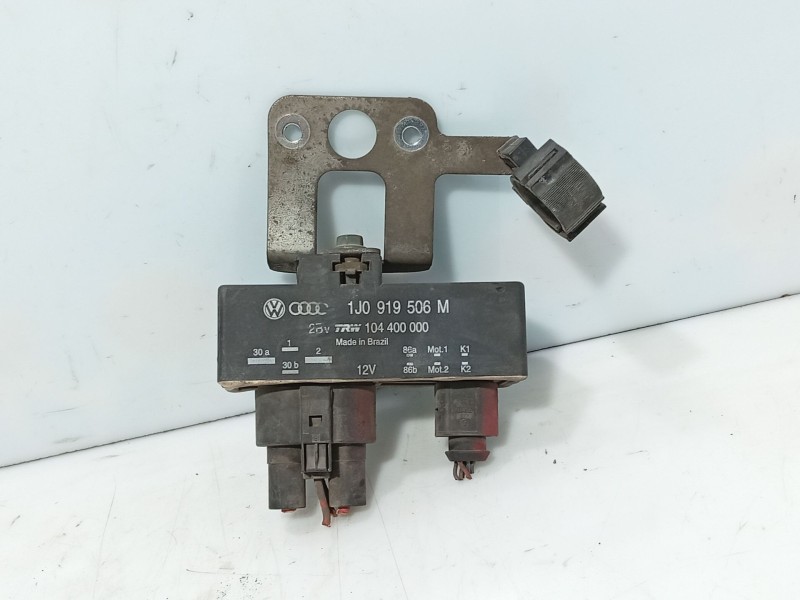 Recambio de modulo electronico para volkswagen polo iv (9n_, 9a_) 1.4 tdi referencia OEM IAM   