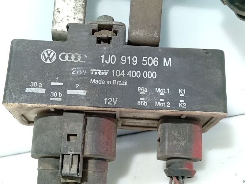 Recambio de modulo electronico para volkswagen polo iv (9n_, 9a_) 1.4 tdi referencia OEM IAM   