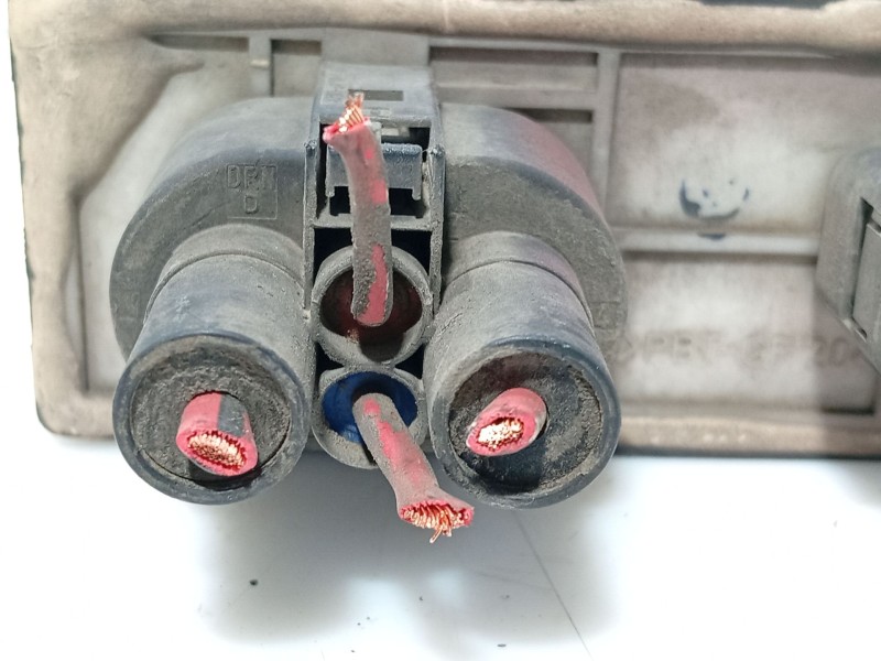 Recambio de modulo electronico para volkswagen polo iv (9n_, 9a_) 1.4 tdi referencia OEM IAM   