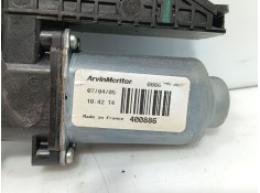Recambio de motor elevalunas delantero derecho para volkswagen polo iv (9n_, 9a_) 1.4 tdi referencia OEM IAM    2