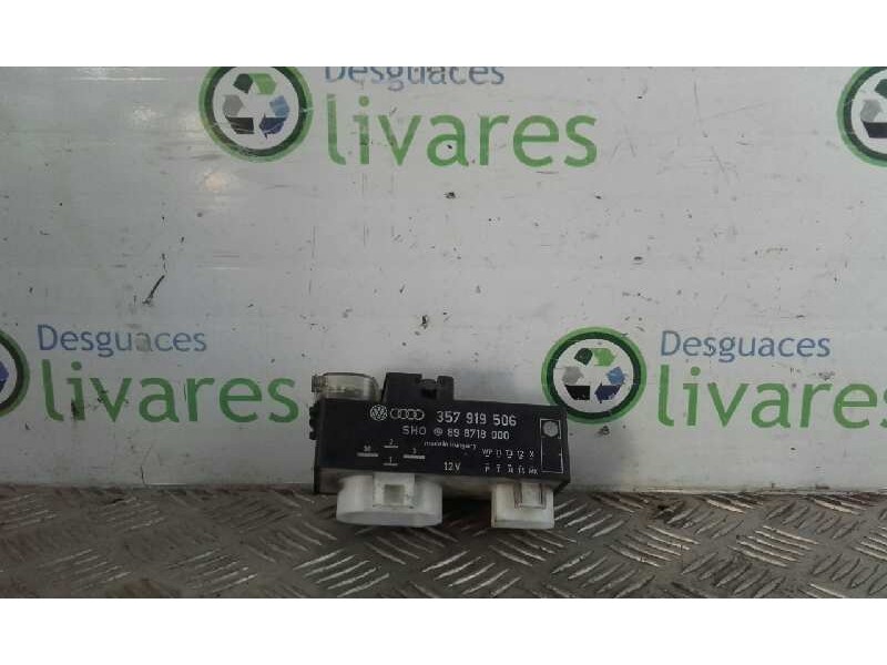 Recambio de modulo electronico para seat ibiza (6k) 1.9 tdi   |   0.93 - ... | 1993 | 90 cv / 66 kw referencia OEM IAM 357919506