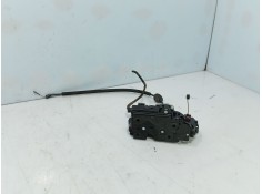 Recambio de cerradura puerta trasera izquierda para volkswagen polo iv (9n_, 9a_) 1.4 tdi referencia OEM IAM   