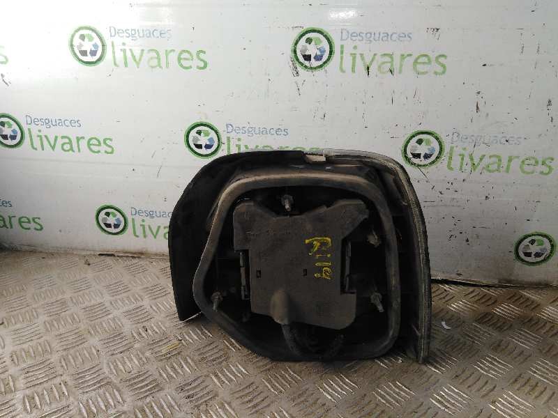 Recambio de piloto trasero izquierdo para  referencia OEM IAM   