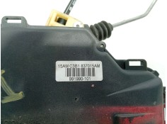 Recambio de cerradura puerta delantera izquierda para volkswagen polo iv (9n_, 9a_) 1.4 tdi referencia OEM IAM    2