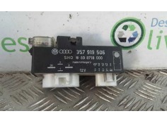 Recambio de modulo electronico para seat ibiza (6k) 1.9 tdi   |   0.93 - ... | 1993 | 90 cv / 66 kw referencia OEM IAM 357919506 2