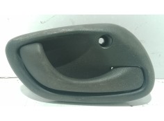 Recambio de maneta interior trasera derecha para opel agila a (h00) 1.2 16v (f68) referencia OEM IAM   
