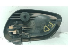 Recambio de maneta interior trasera derecha para opel agila a (h00) 1.2 16v (f68) referencia OEM IAM    2