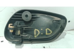 Recambio de maneta interior delantera derecha para opel agila a (h00) 1.2 16v (f68) referencia OEM IAM    2