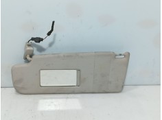 Recambio de parasol izquierdo para volkswagen polo iv (9n_, 9a_) 1.4 tdi referencia OEM IAM   