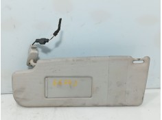 Recambio de parasol izquierdo para volkswagen polo iv (9n_, 9a_) 1.4 tdi referencia OEM IAM    2