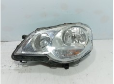 Recambio de faro izquierdo para volkswagen polo iv (9n_, 9a_) 1.4 tdi referencia OEM IAM   