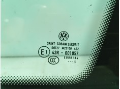Recambio de luna custodia trasera derecha para volkswagen polo iv (9n_, 9a_) 1.4 tdi referencia OEM IAM    2