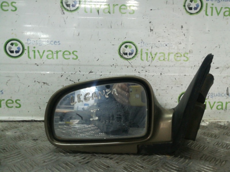 Recambio de retrovisor izquierdo para  referencia OEM IAM   