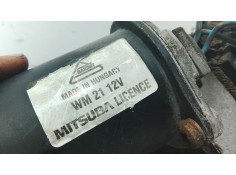 Recambio de motor limpia delantero para opel agila a (h00) 1.2 16v (f68) referencia OEM IAM    2